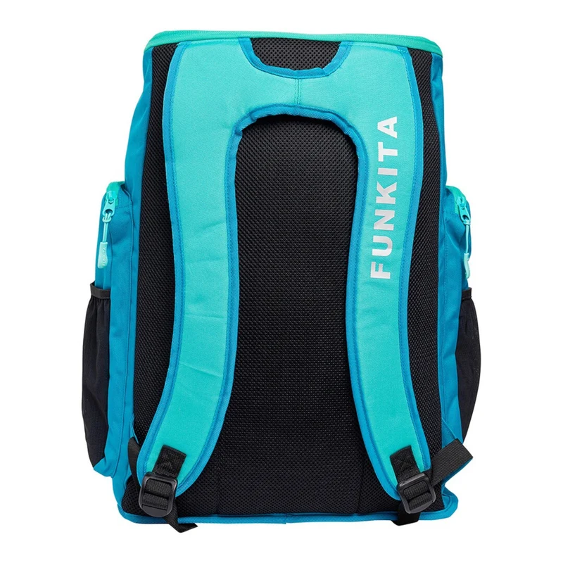 Funky Space Case Rucksack Mint Machine