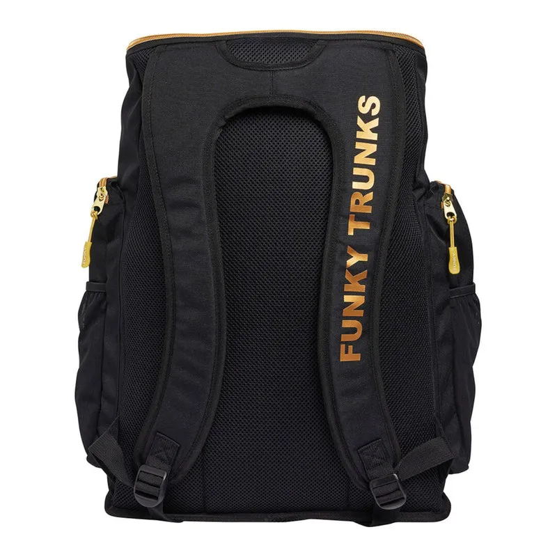 Funky Space Case Rucksack Black Attack