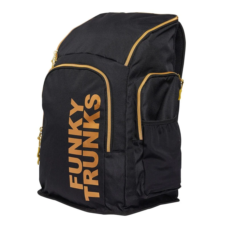 Funky Space Case Rucksack Black Attack