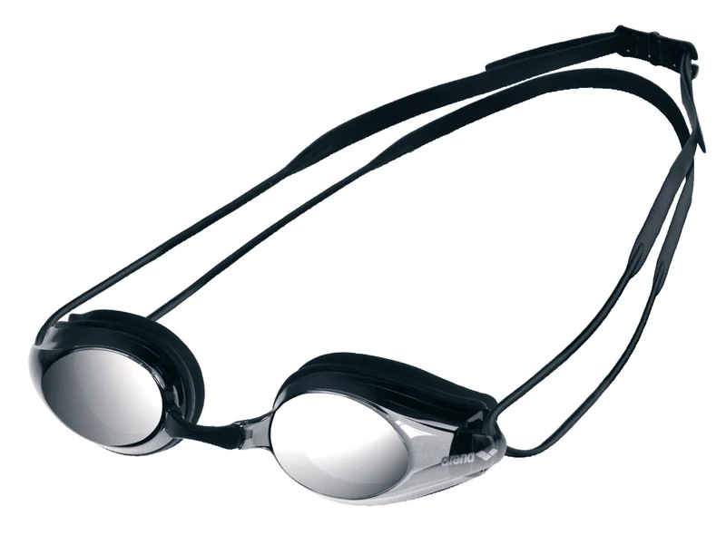Arena Schwimmbrille TRACKS mirror
