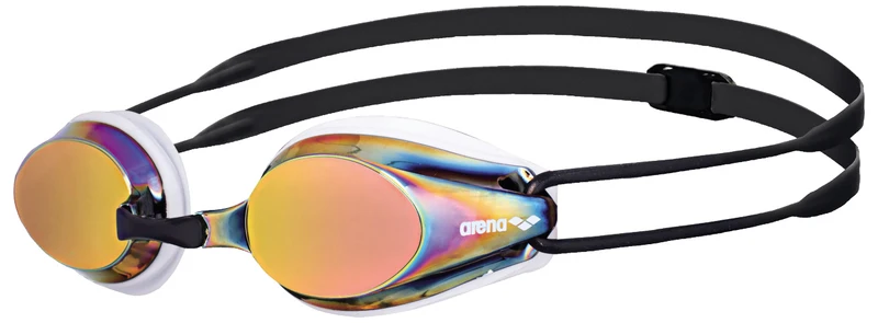Arena Schwimmbrille TRACKS mirror