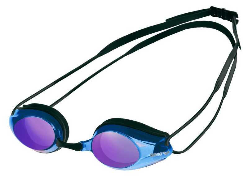 Arena Schwimmbrille TRACKS mirror