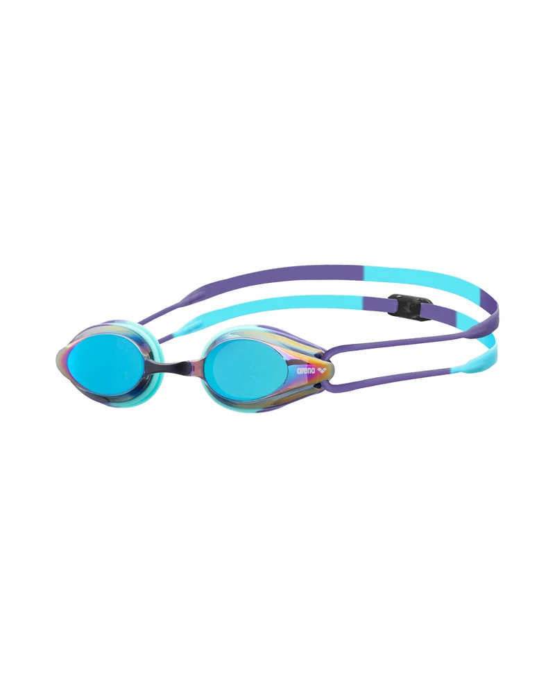 Arena Schwimmbrille TRACKS mirror