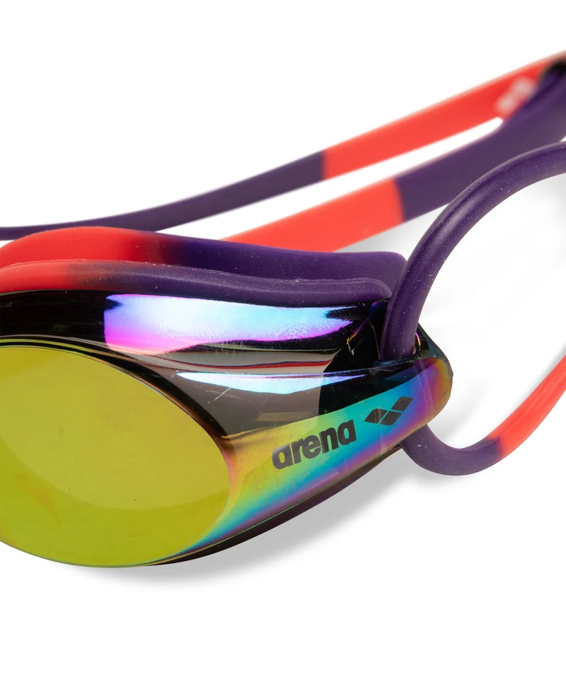 Arena Schwimmbrille TRACKS mirror