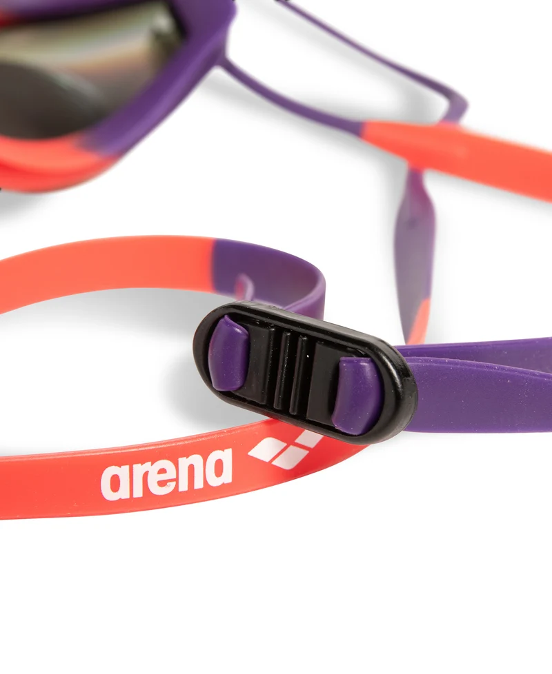 Arena Schwimmbrille TRACKS mirror