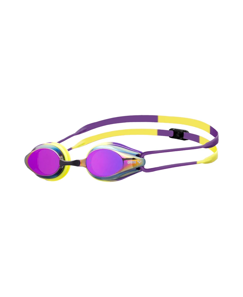 Arena Schwimmbrille TRACKS mirror