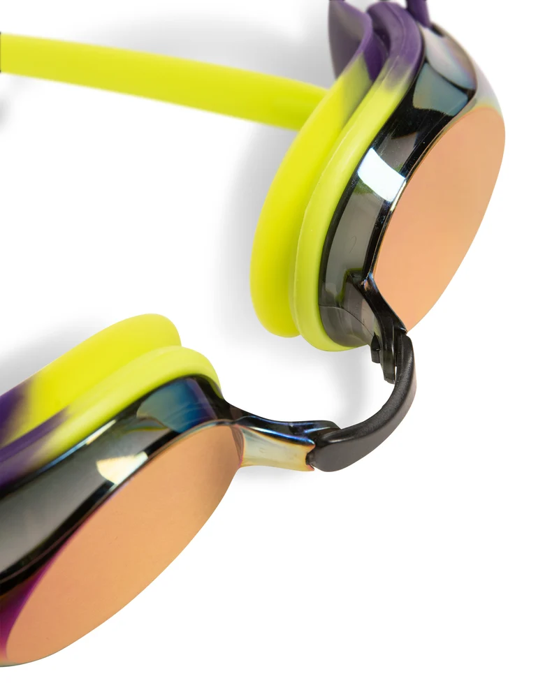 Arena Schwimmbrille TRACKS mirror