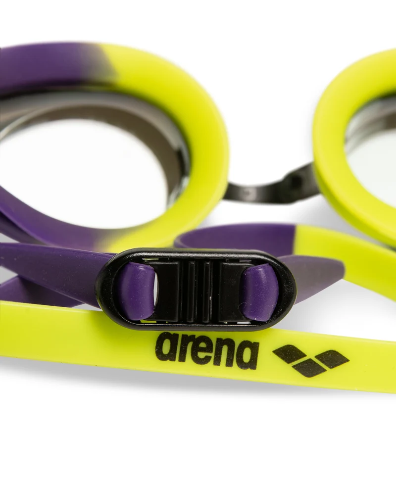 Arena Schwimmbrille TRACKS mirror