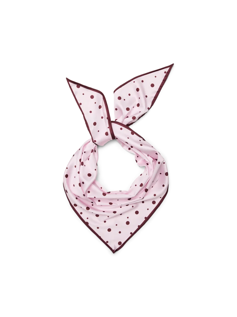VMELENA TRIANGLE SCARF