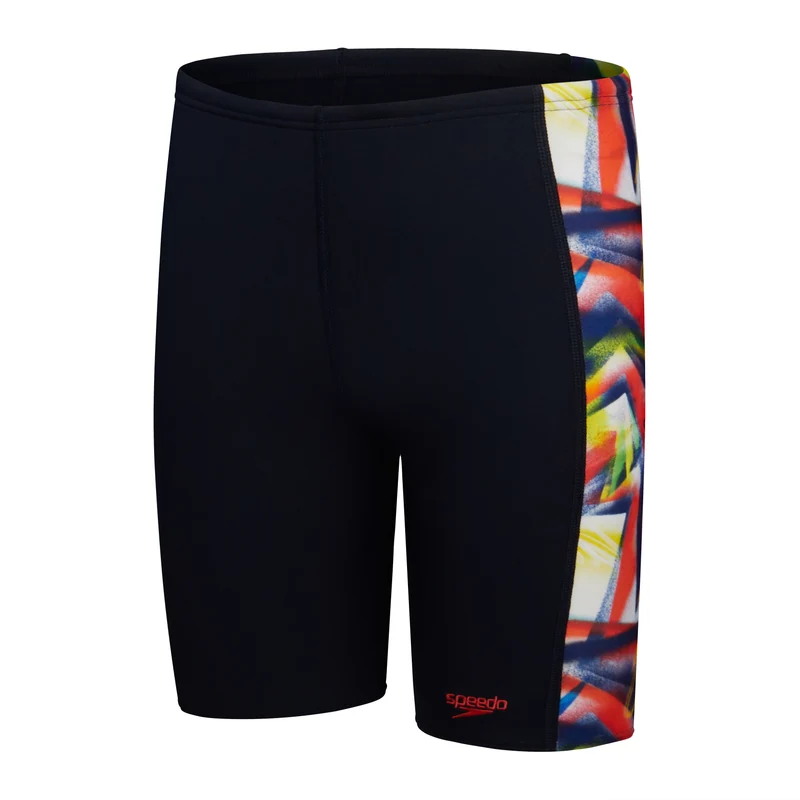 Speedo Boys Jammer Alover Panel