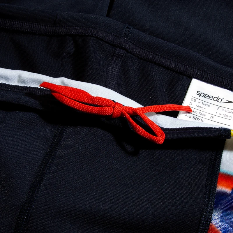 Speedo Boys Jammer Alover Panel
