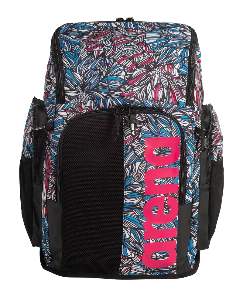 Arena Rucksack Spiky lll 45 Allover Dahlia