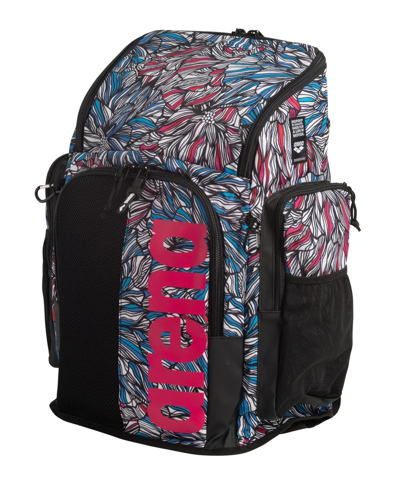 Arena Rucksack Spiky lll 45 Allover Dahlia