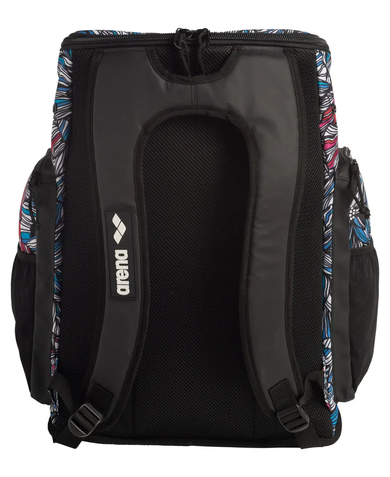 Arena Rucksack Spiky lll 45 Allover Dahlia