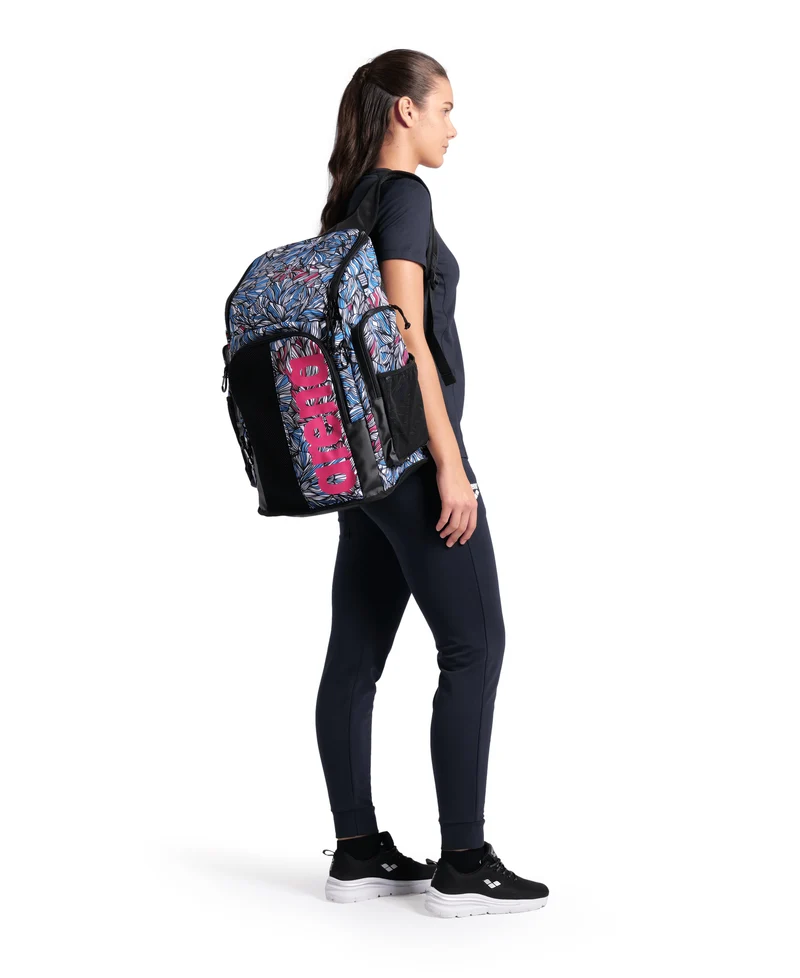 Arena Rucksack Spiky lll 45 Allover Dahlia