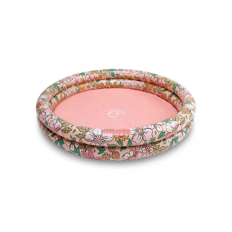 Kids Pool - Multicolor - Blossom - Ø 100 cm