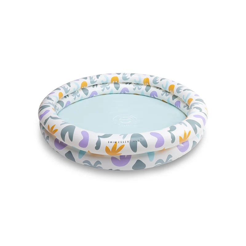 Kids Pool - Multicolor - Abstract - Ø 100 cm