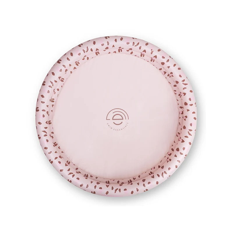 Kids Pool - Old Pink - Leopard - Ø 100 cm