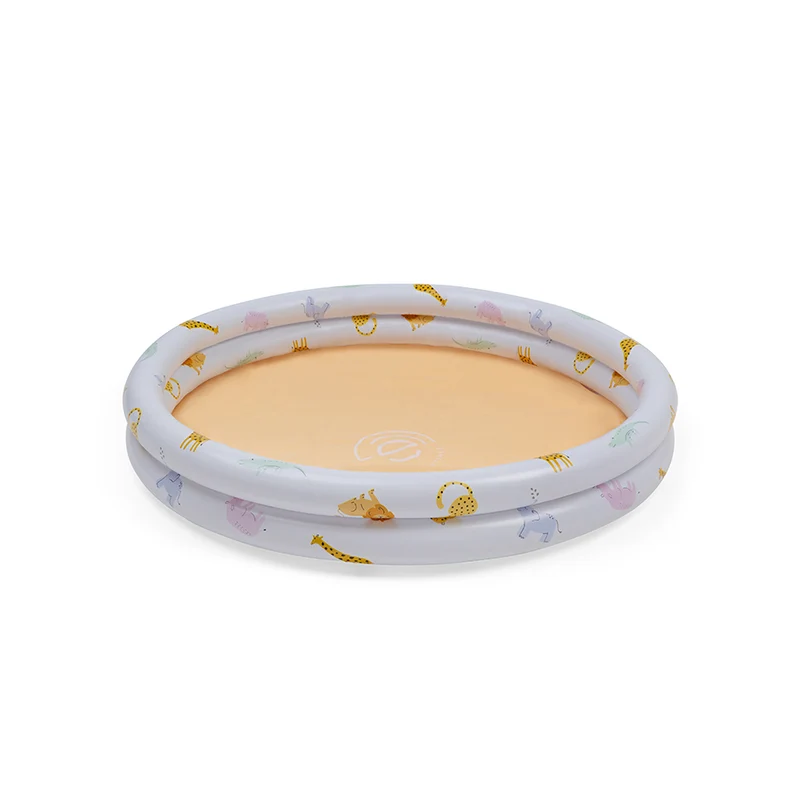 Kids Pool - Multicolor - Wild life - Ø 100 cm
