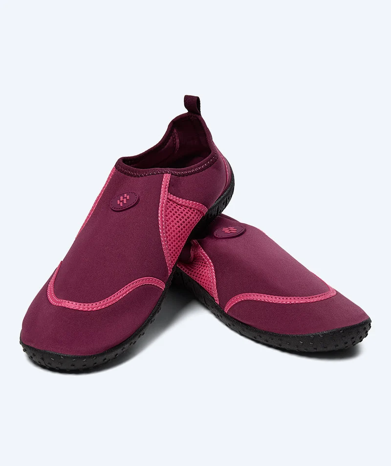 Watery Schwimmschuhe für Erwachsene - Perch - Rosa