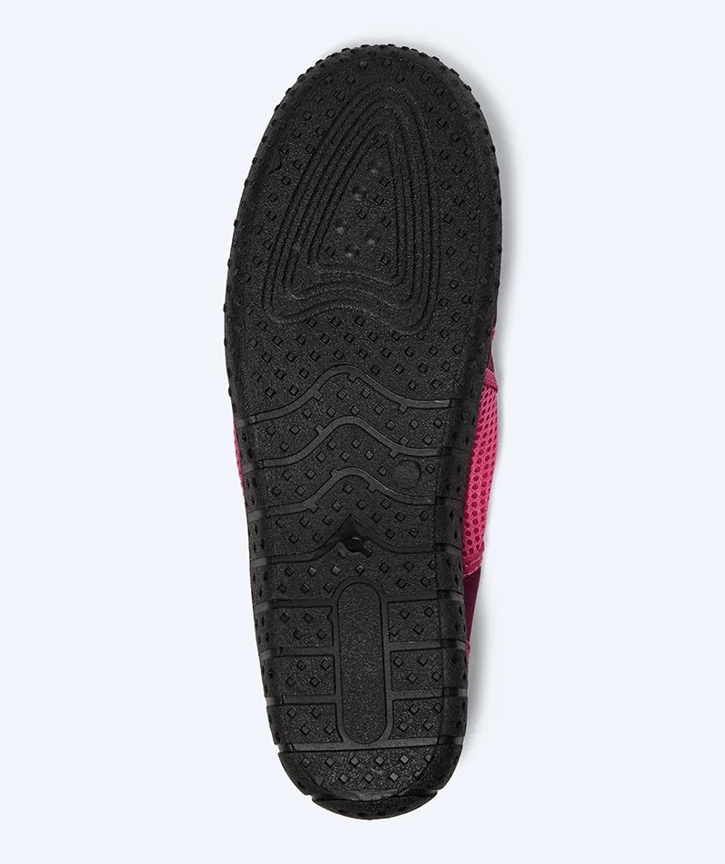Watery Schwimmschuhe für Erwachsene - Perch - Rosa