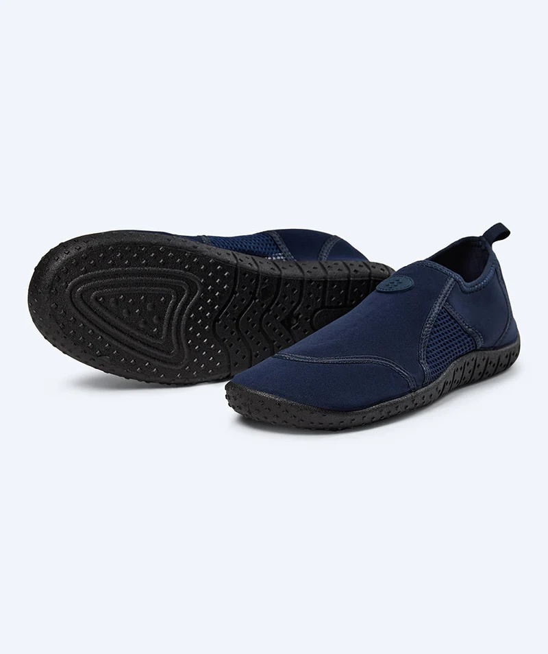 Watery Schwimmschuhe für Erwachsene - Perch - Dunkelblau