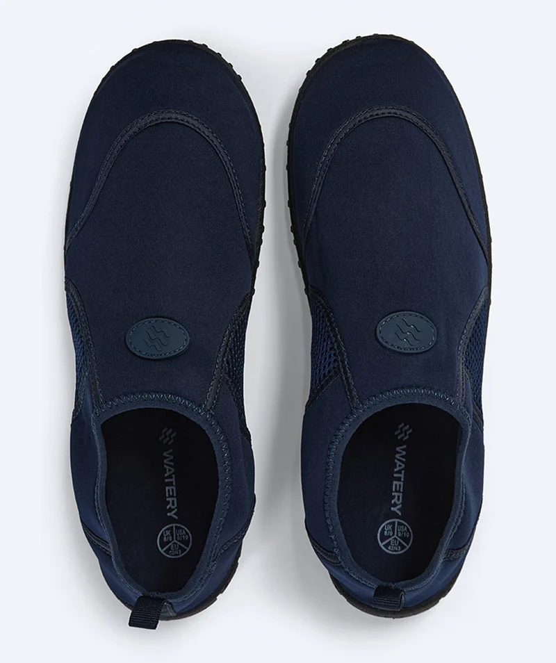 Watery Schwimmschuhe für Erwachsene - Perch - Dunkelblau