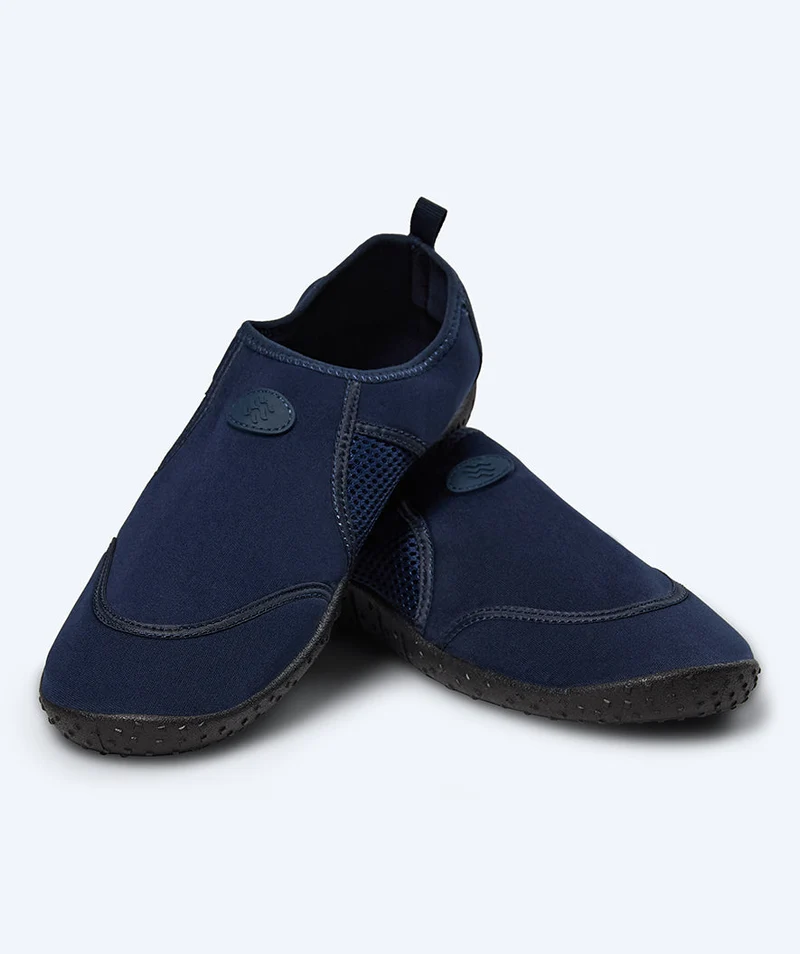 Watery Schwimmschuhe für Erwachsene - Perch - Dunkelblau
