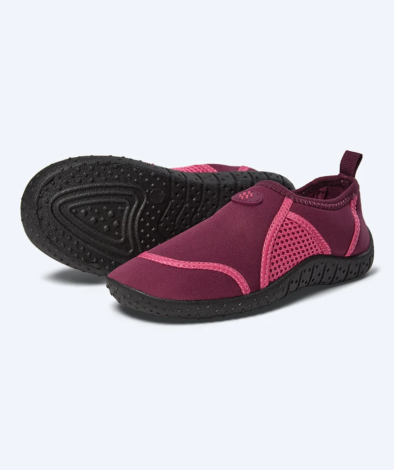 Watery Schwimmschuhe für Kinder - Perch - Rosa