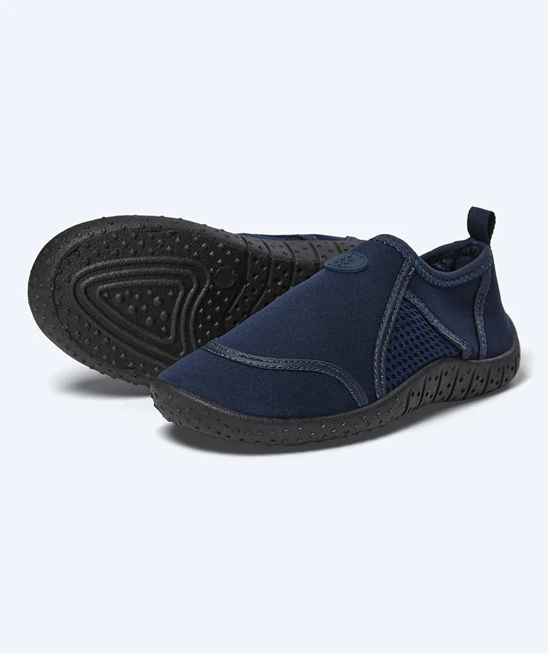 Watery Schwimmschuhe für Kinder - Perch - Dunkelblau