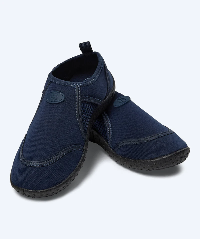 Watery Schwimmschuhe für Kinder - Perch - Dunkelblau