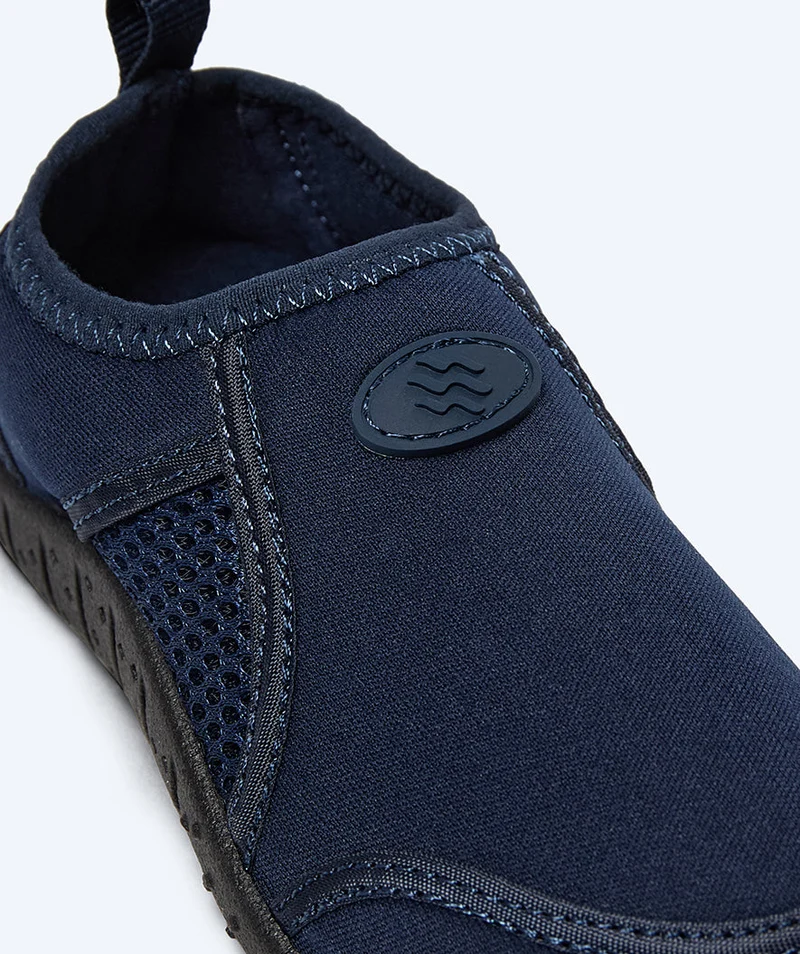 Watery Schwimmschuhe für Kinder - Perch - Dunkelblau