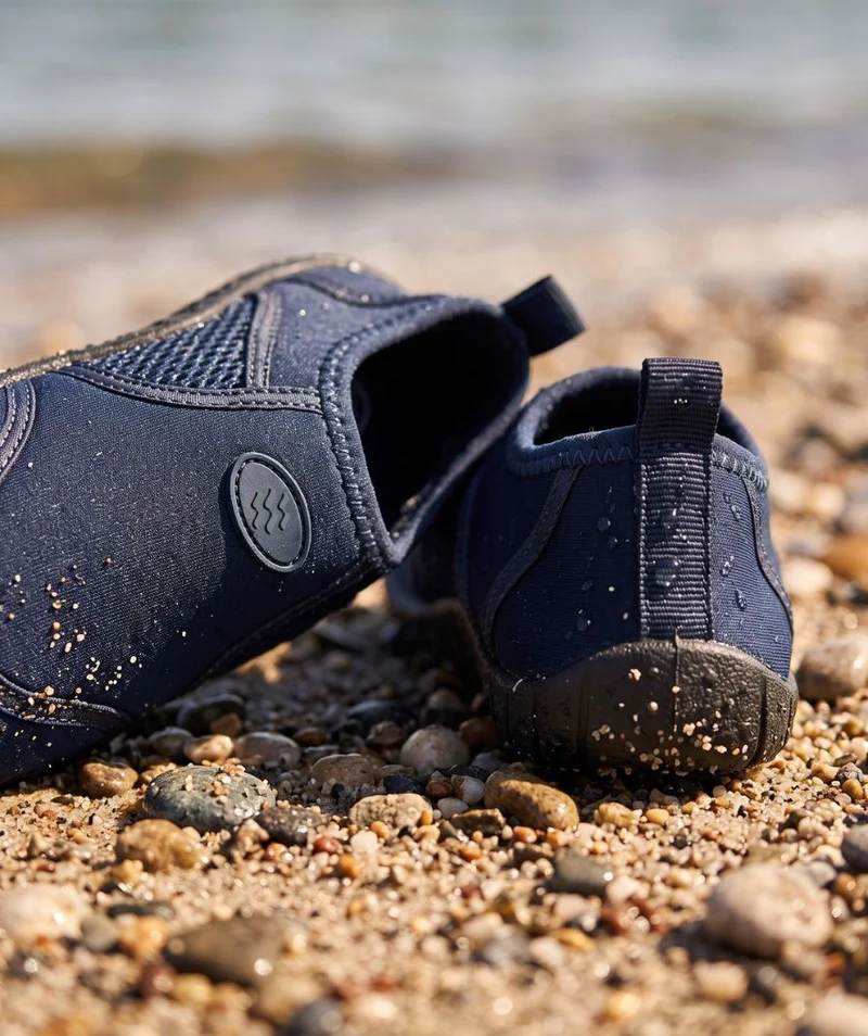 Watery Schwimmschuhe für Kinder - Perch - Dunkelblau