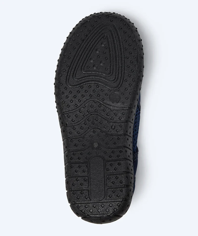 Watery Schwimmschuhe für Kinder - Perch - Dunkelblau