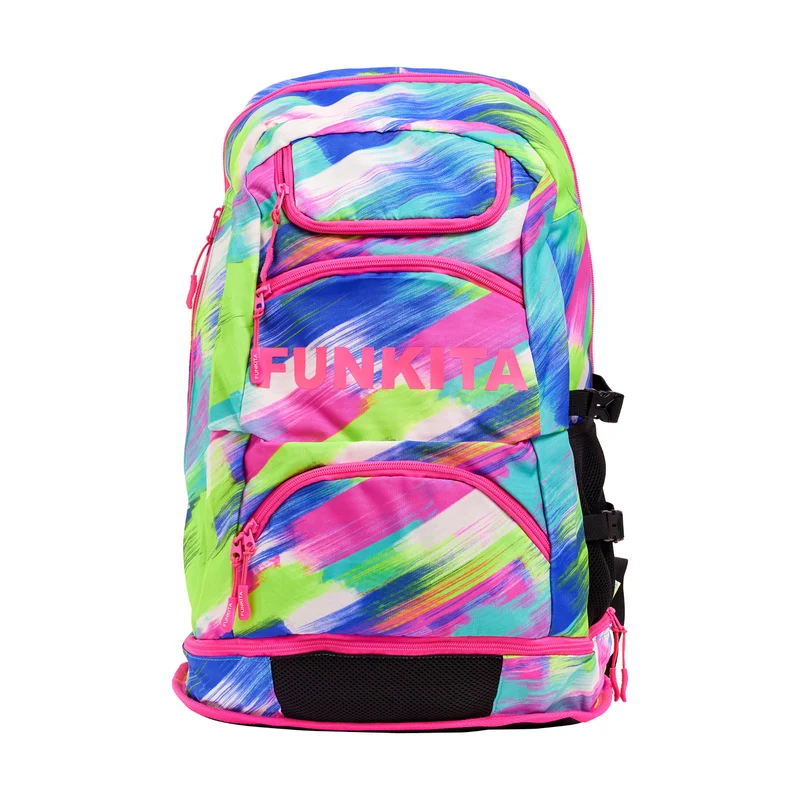 Funkita Elite Squad Rucksack Streaky Strokes