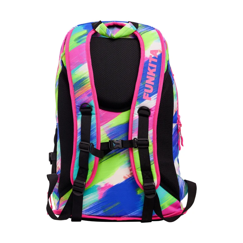 Funkita Elite Squad Rucksack Streaky Strokes