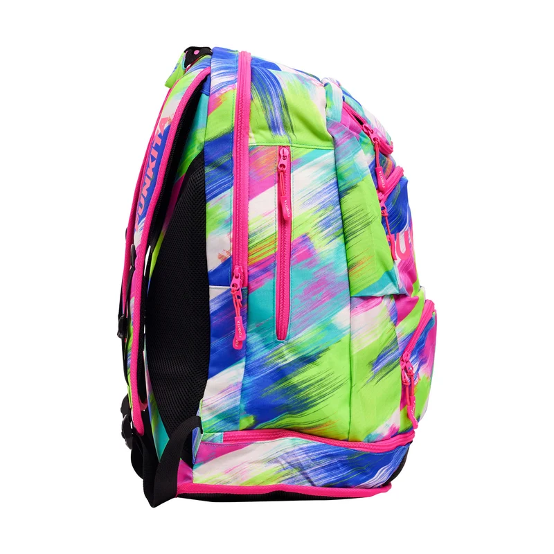 Funkita Elite Squad Rucksack Streaky Strokes
