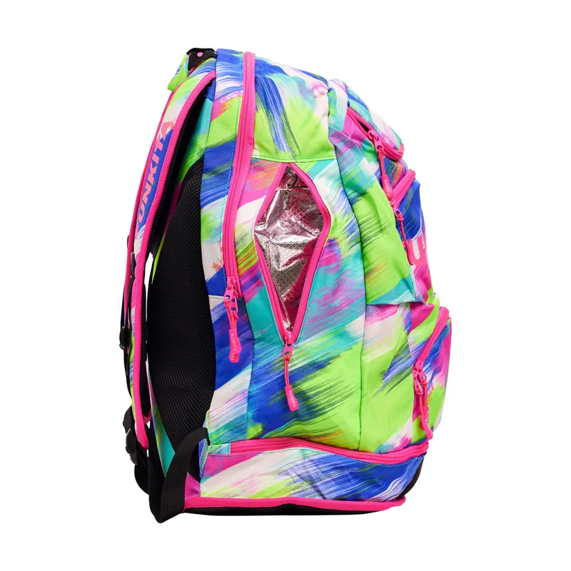 Funkita Elite Squad Rucksack Streaky Strokes