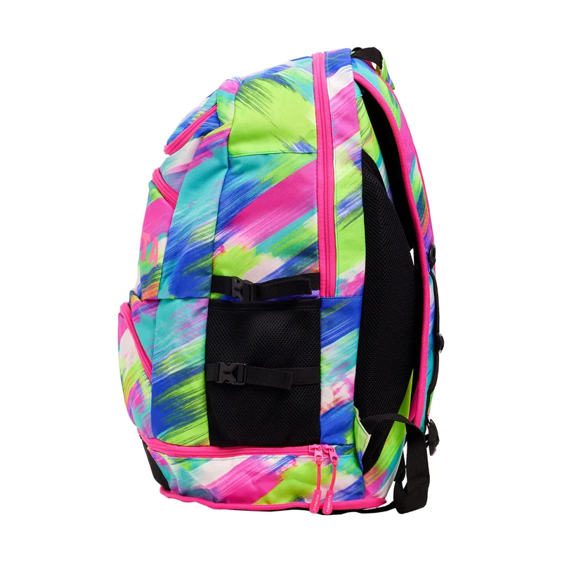 Funkita Elite Squad Rucksack Streaky Strokes