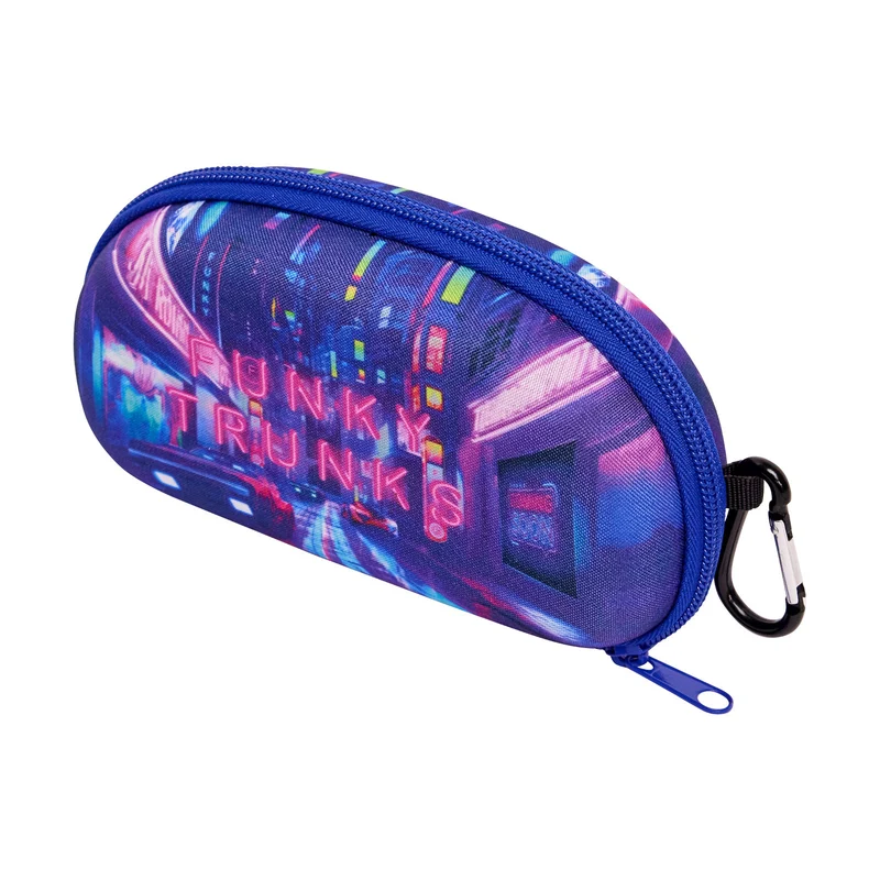 Funky Goggle Case Cyber City