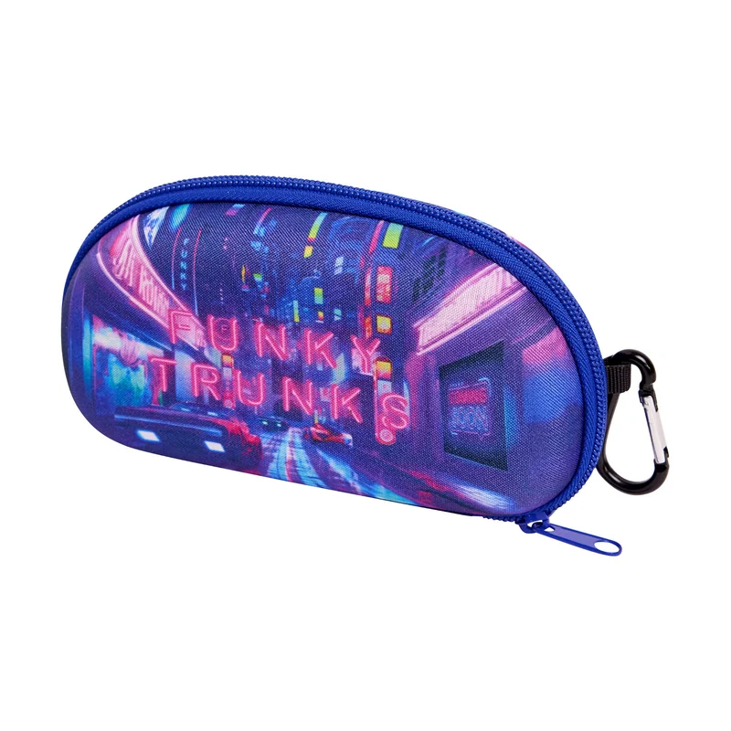 Funky Goggle Case Cyber City