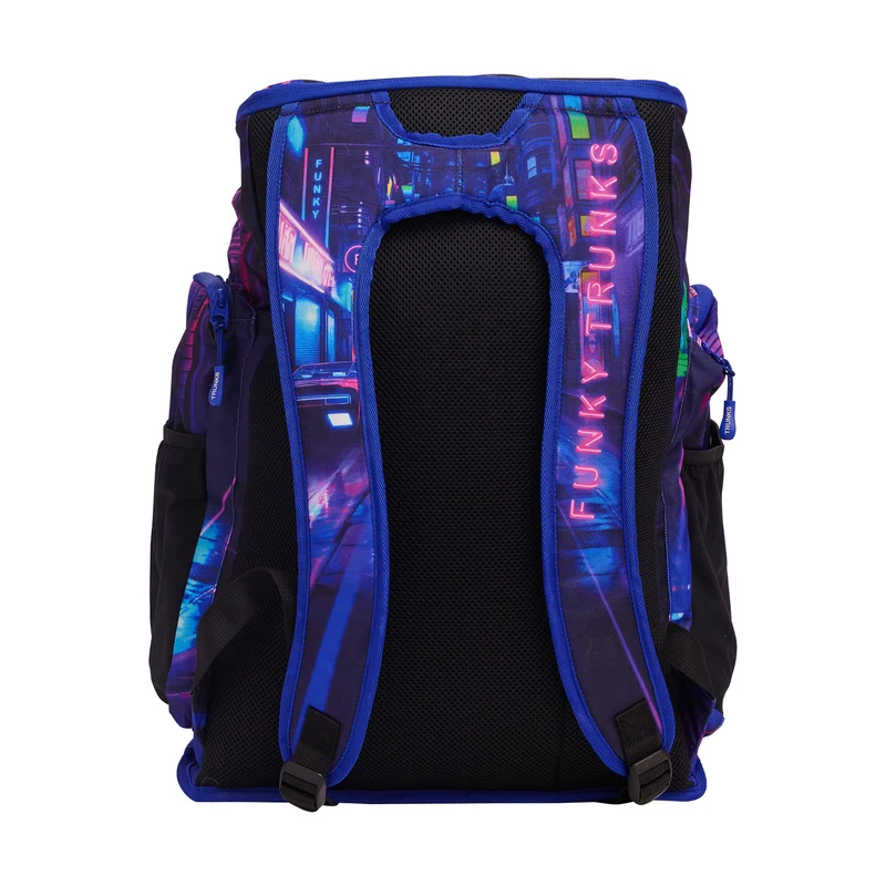 Funky Space Case Rucksack Cyber City