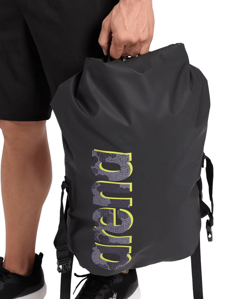 Arena Team Dry Bag Big Logo 18 L