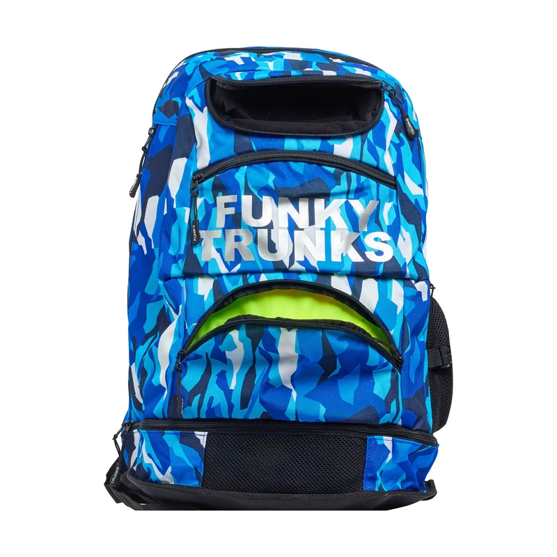 Funky Elite Squad Rucksack Chaz Michael
