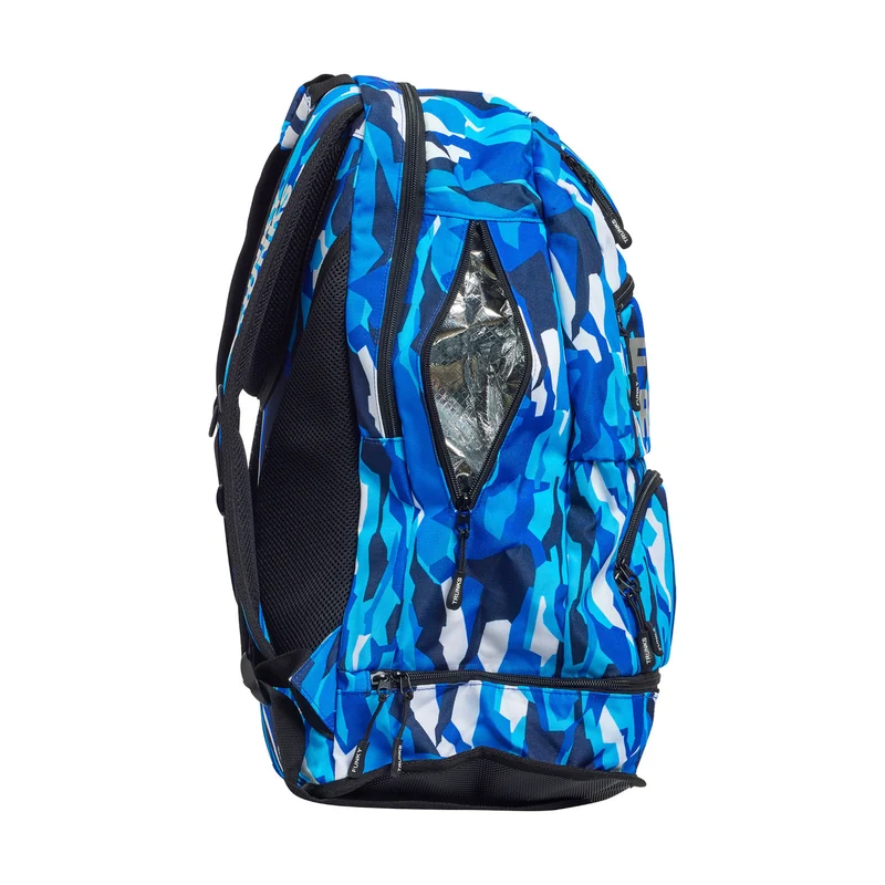Funky Elite Squad Rucksack Chaz Michael