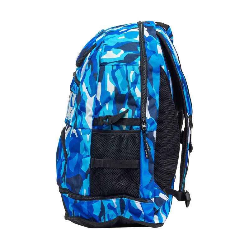 Funky Elite Squad Rucksack Chaz Michael