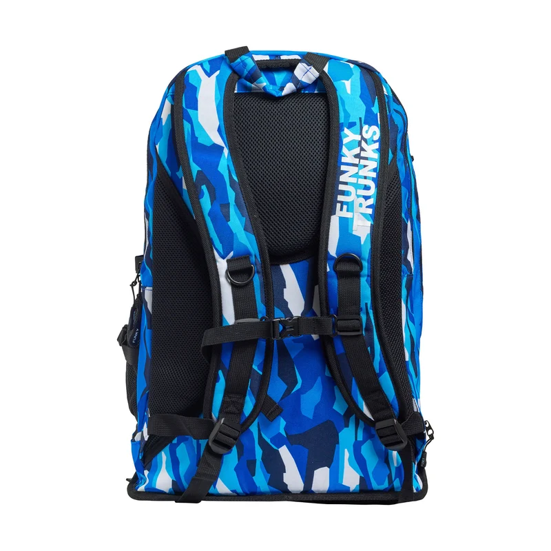 Funky Elite Squad Rucksack Chaz Michael