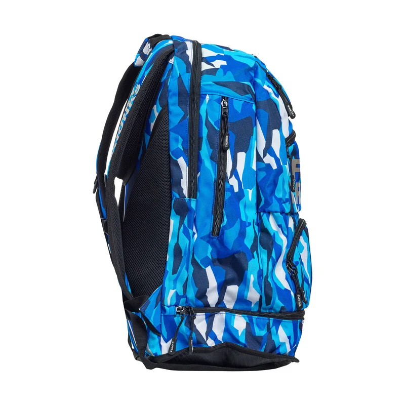 Funky Elite Squad Rucksack Chaz Michael