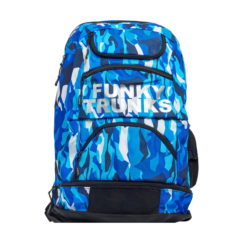 Funky Elite Squad Rucksack Chaz Michael