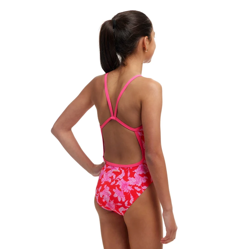 Funkita Girls Anzug Single Strap Fire Flyer